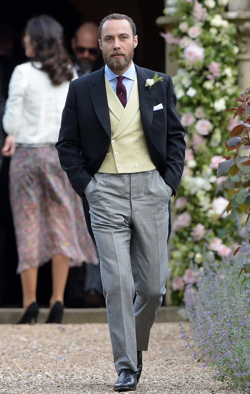 James Middleton