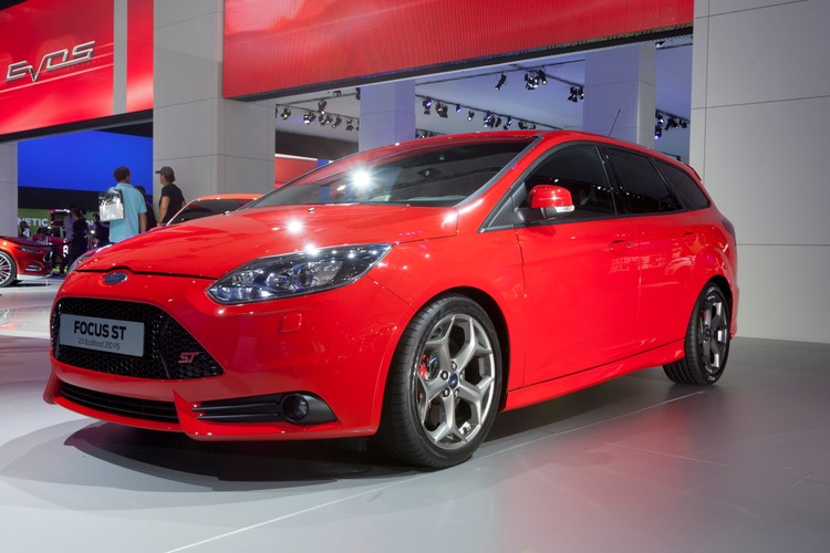 Ford focus ST