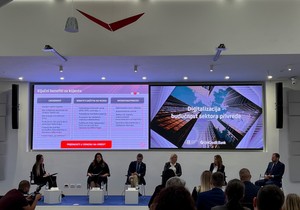 UniCredit fotografija konferencija