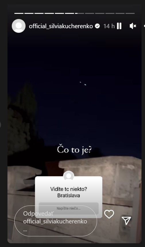 Netušili, o čo sa jedná. 