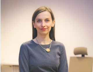 Sylwia Spurek - feministka