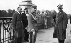 Telepatia, wywoływanie duchów. Nieznana pasja marszałka Piłsudskiego