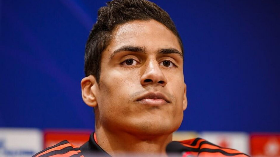 Rapahel Varane