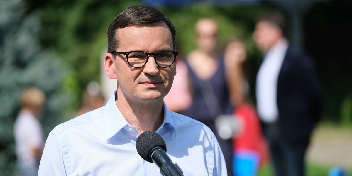 Premier zapowie w środę 8 mld zł dodatkowej subwencji dla samorządów jeszcze w 2021 r.