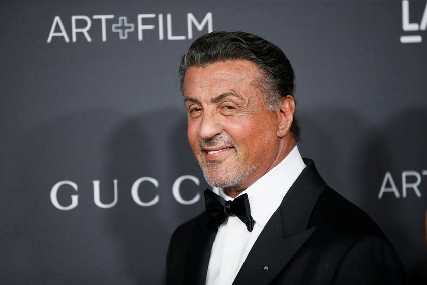 Córki Sylvestra Stallone