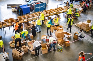 Polacy nie przestali pomagać Ukraińcom. Jeden egzamin już zdaliśmy, drugi przed nami