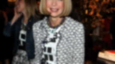 Anna Wintour pisze autobiografię!