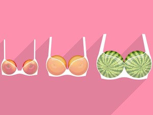Miért nagyobbodik meg a mellünk menstruáció előtt?