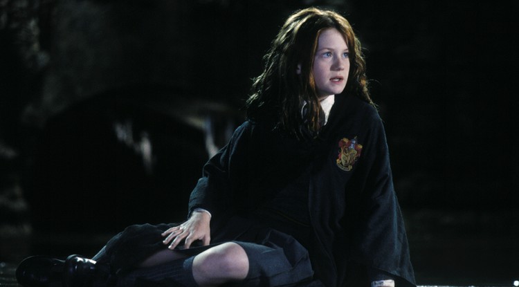 Ginny Weasley