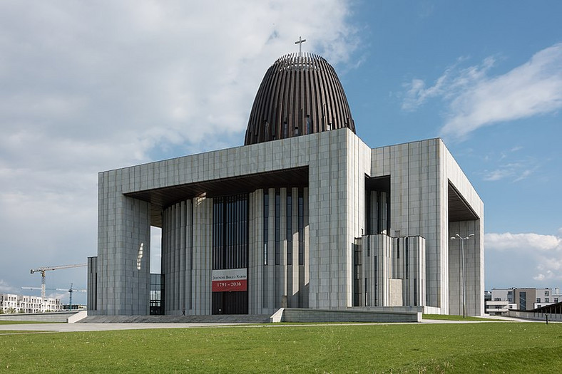 Świątynia Opatrzności Bożej w Warszawie