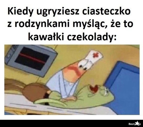 Najlepsze memy na Dzień Czekolady