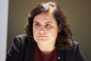 Szefowa Nowoczesnej podaje nazwisko kandydata na prezydenta w Gdańsku