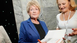 cytat dnia. maria czubaszek. "są dwa dni, którymi nie należy się przejmować"