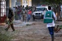 KENYA GARISSA UNIVERSITY ATTACK (70 die in an attack on Kenyan university)