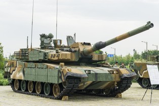 Koreańskie czołgi i armatohaubice mogą być produkowane w Polsce