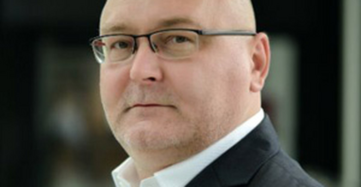 Dr Krzysztof Liedel, specjalista ds. analizy informacji 