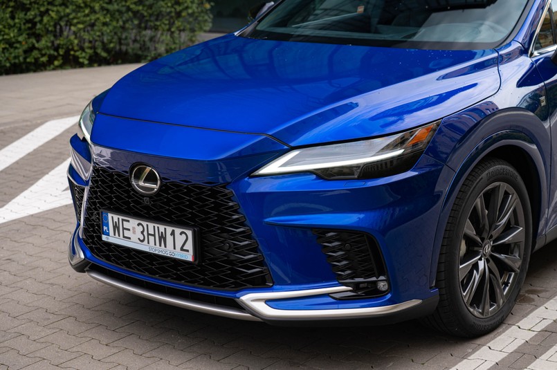 Lexus RX 450h+