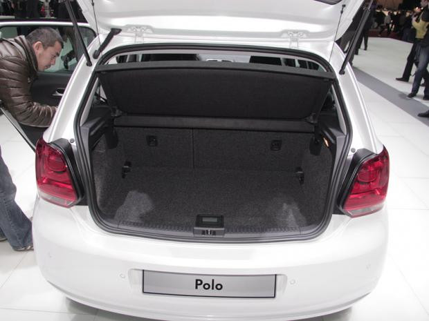 Word Car of the Year 2010: Volkswagen Polo
