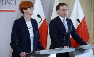 Rafalska apeluje o respektowanie przepisów ograniczających handel w niedziele