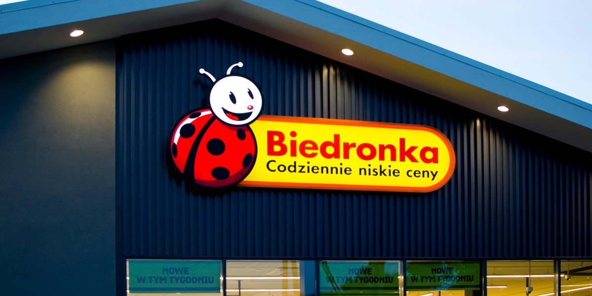 Biedronka