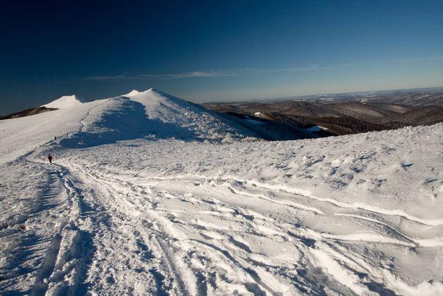 Galeria Polska - Bieszczady w zimowej szacie, obrazek 36