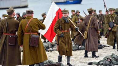 Historyczne widowisko w 74. rocznicę walk o Kołobrzeg