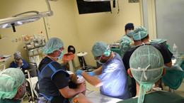 Tratamientos de osteointegración en el Hospital Na Klinach de Cracovia, una oportunidad de movilidad para los pacientes tras amputaciones