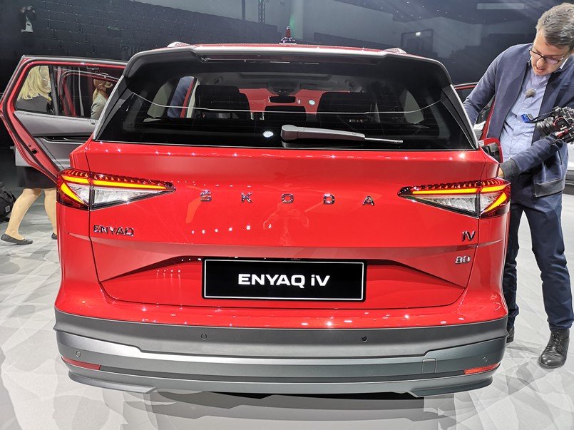 Skoda Enyaq iV