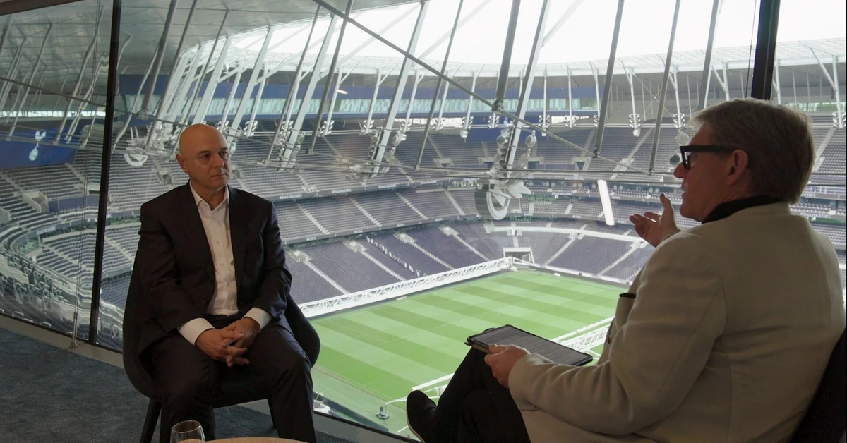 Jak piłka nożna przekształciła się w biznes wart 100 miliardów dolarów? Nowy serial szuka odpowiedzi