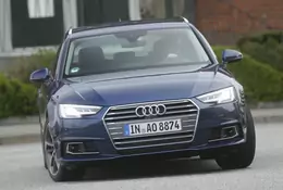 Test Audi A4 2.0 TFSI na dystansie 100 tys. km