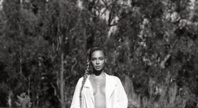 Beyonce is drop dead gorgeous for Flaunt Magazine