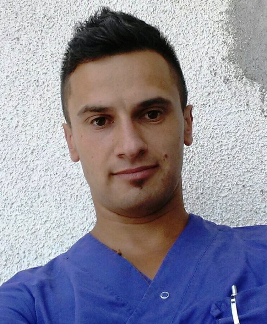 Nikola Bešević, medicinski tehničar