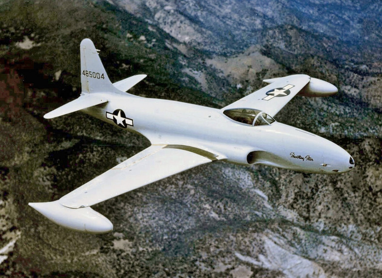 Lockheed P-80 Shooting Star