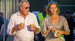 Jeremy Clarkson i Lisa Hogan