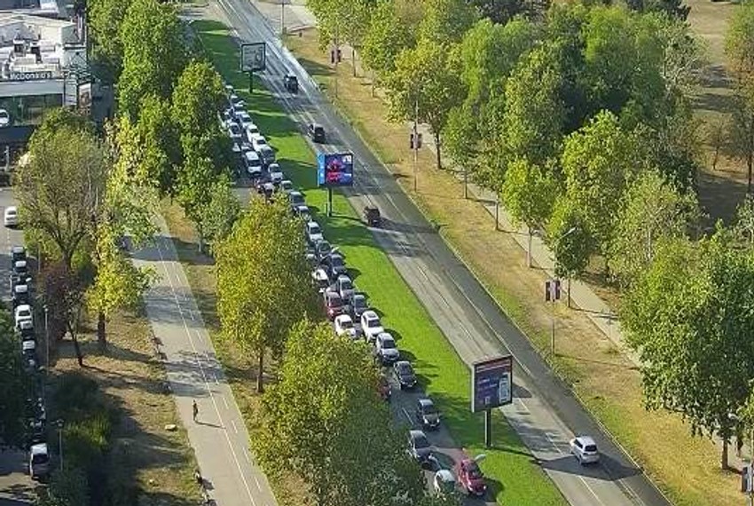 Bulevar Mihajla Pupina