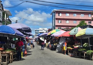 Džordžtaun, Gvajana