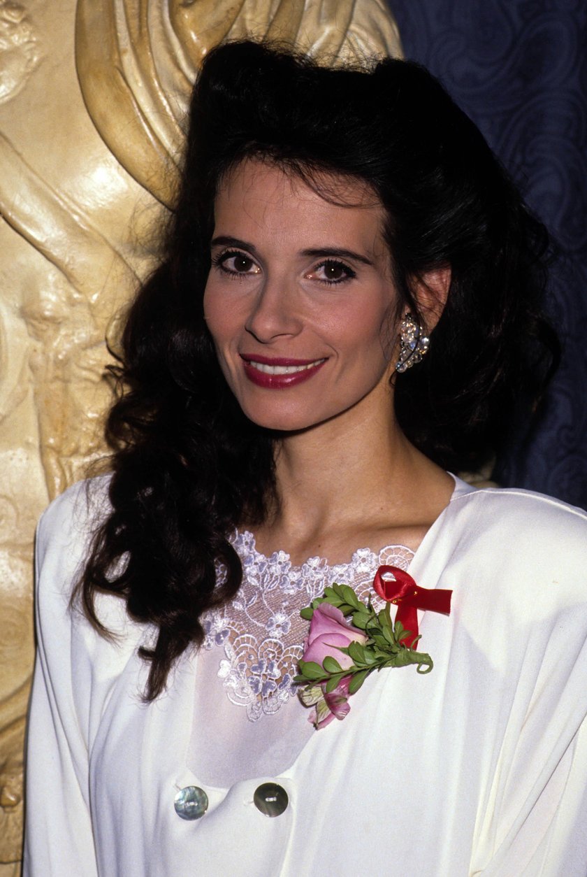 Theresa Saldana