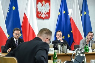 Komisja śledcza ds. wyborów kopertowych [TRANSMISJA]