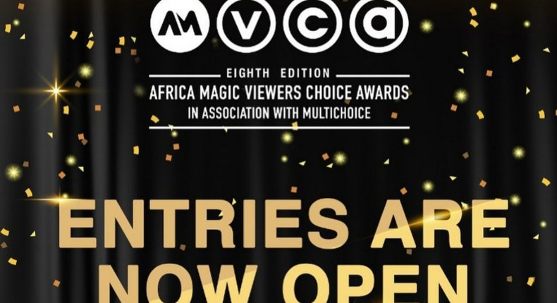 AMVCA edition 8 entry announcement [Africa Magic]