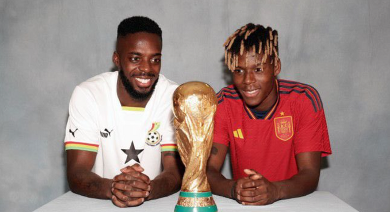 How Arsenal and other European clubs reacted to Ghana’s World Cup squad
