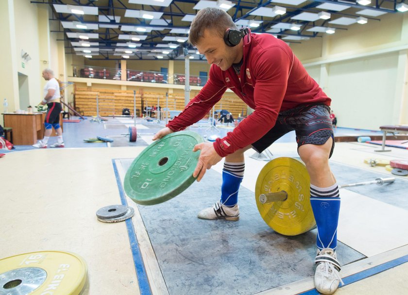 Tomasz Zieliński nie jedzie na Igrzyska do Rio! Skreślili go! Czemu?