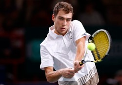 Genialny mecz Jerzego Janowicza. Polak wygrał z Andy Murray'em!