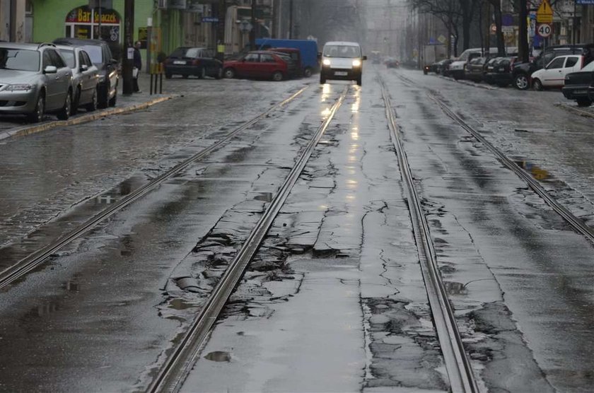 Mają na nagrody, nie mają na remont torowisk