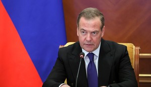 Dmitrij Medvedev
