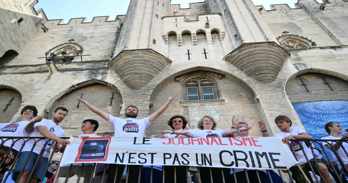 Sept ans de prison en Algérie: Macron dénonce un jugement «injuste»