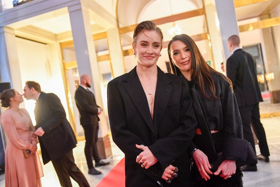 Janja Lesar mówi prawdę o związku z Katarzyną Zillmann. Są razem?