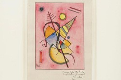 Skradziony w Warszawie obraz Kandinsky’ego sprzedany w Berlinie. Gliński: "Dom aukcyjny jak paser"