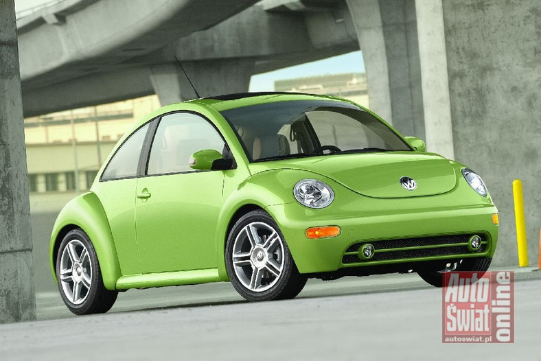 Volkswagen New Beetle