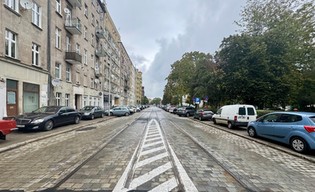 Blisko milion złotych za projekt przebudowy ulicy Zielińskiego