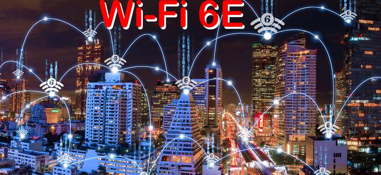 Nowy standard Wi-Fi 6E – Rewolucja czy ewolucja? Szybciej i lepiej! Wyjaśniamy dlaczego